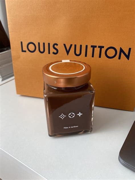 lv chocolate spread|louis vuitton chocolate price.